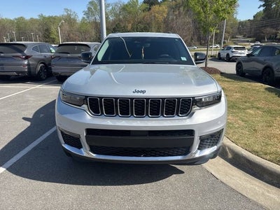 2022 Jeep Grand Cherokee L Limited 4x2