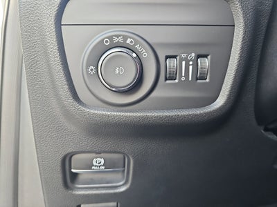2022 Jeep Grand Cherokee L Limited 4x2