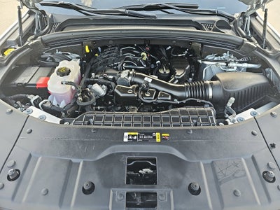2022 Jeep Grand Cherokee L Limited 4x2