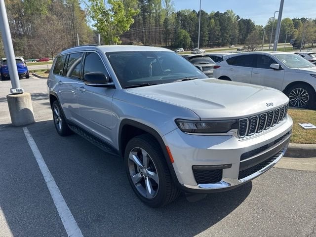 2022 Jeep Grand Cherokee L Limited 4x2