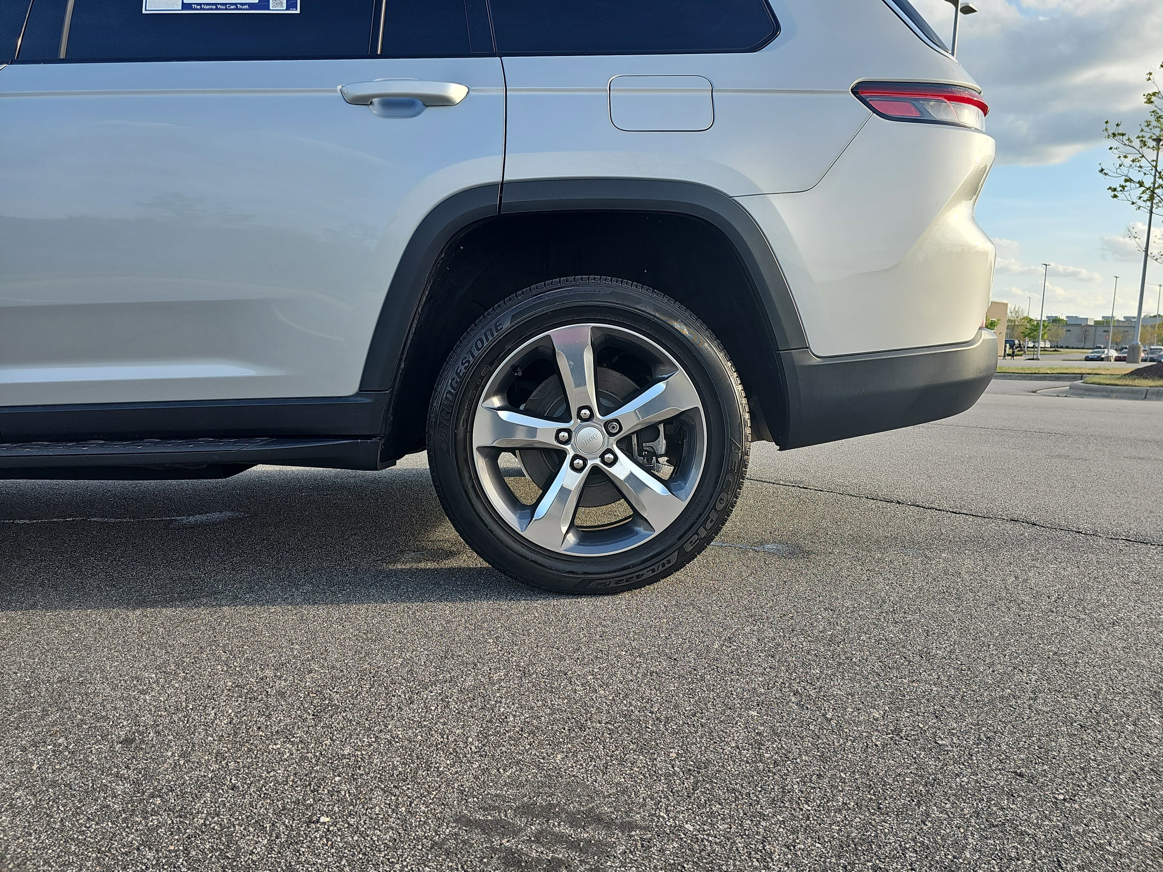 2022 Jeep Grand Cherokee L Limited 4x2