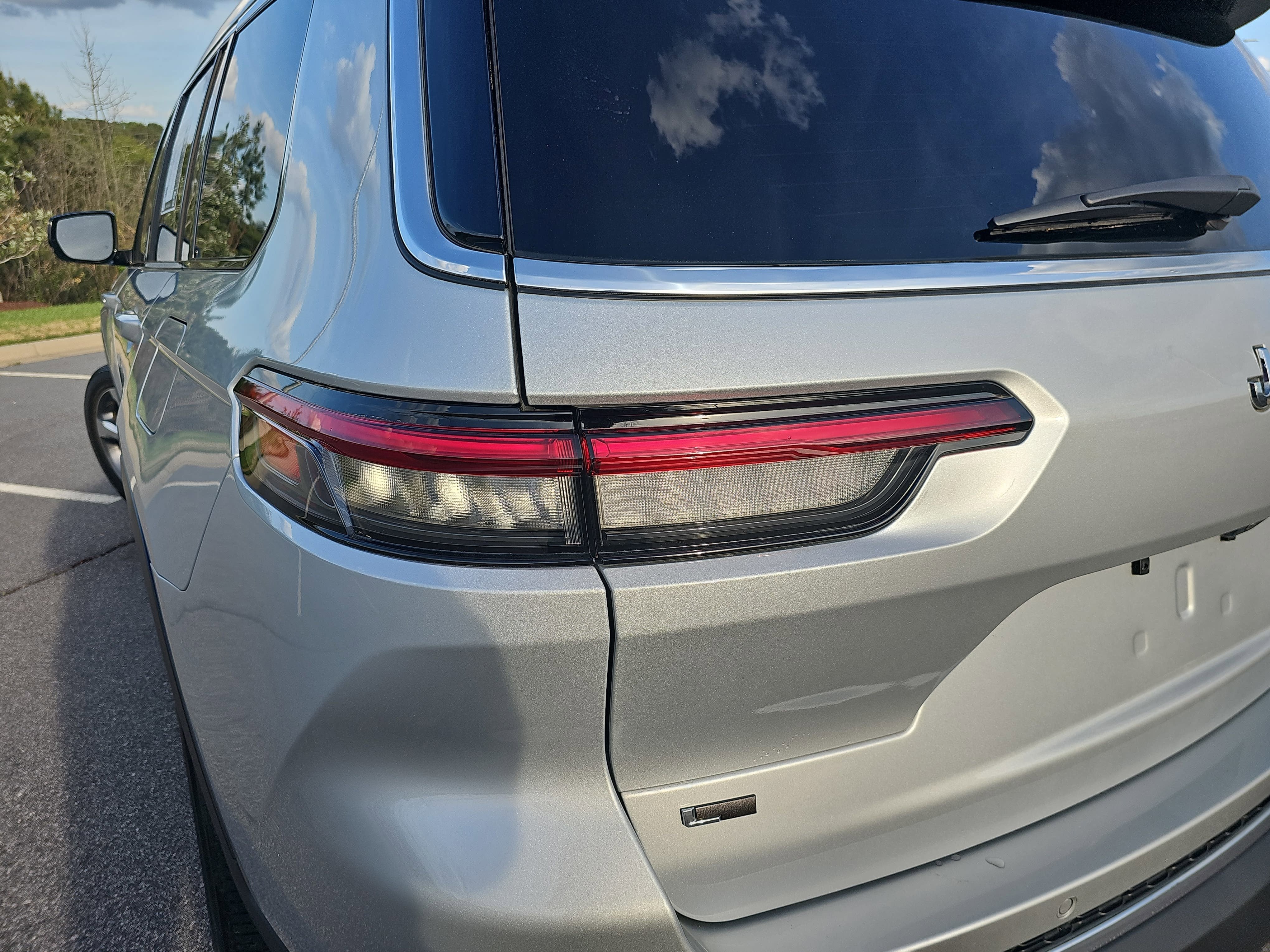 2022 Jeep Grand Cherokee L Limited 4x2