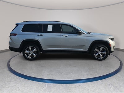2022 Jeep Grand Cherokee L Limited 4x2