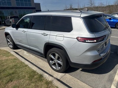 2022 Jeep Grand Cherokee L Limited 4x2
