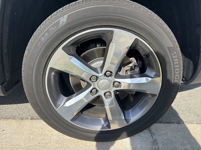 2022 Jeep Grand Cherokee L Limited 4x2