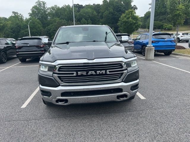 2019 RAM 1500 Laramie 4x4 Crew Cab 6'4 Box