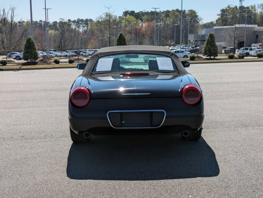 2003 Ford Thunderbird Base in Raleigh, NC - Maserati of Raleigh