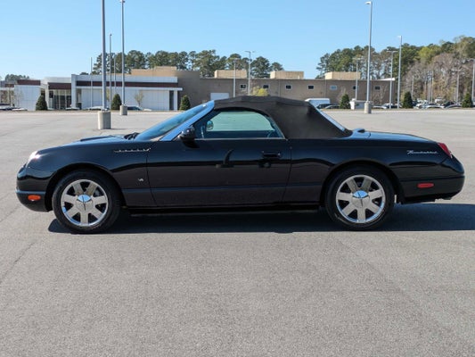 2003 Ford Thunderbird Base in Raleigh, NC - Maserati of Raleigh