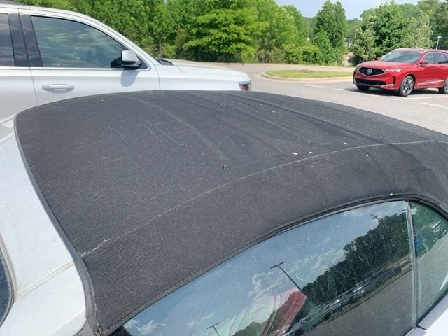 2017 Ford Mustang V6 Convertible