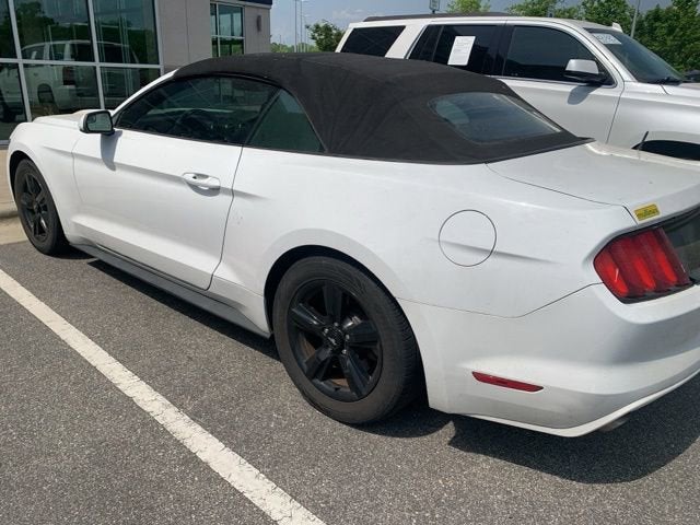 2017 Ford Mustang V6 Convertible