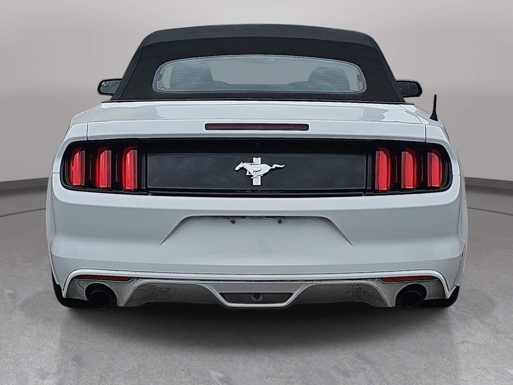 2017 Ford Mustang V6 Convertible