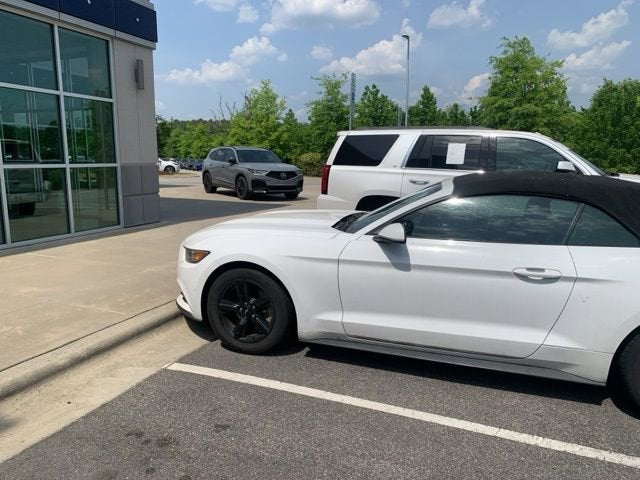 2017 Ford Mustang V6 Convertible
