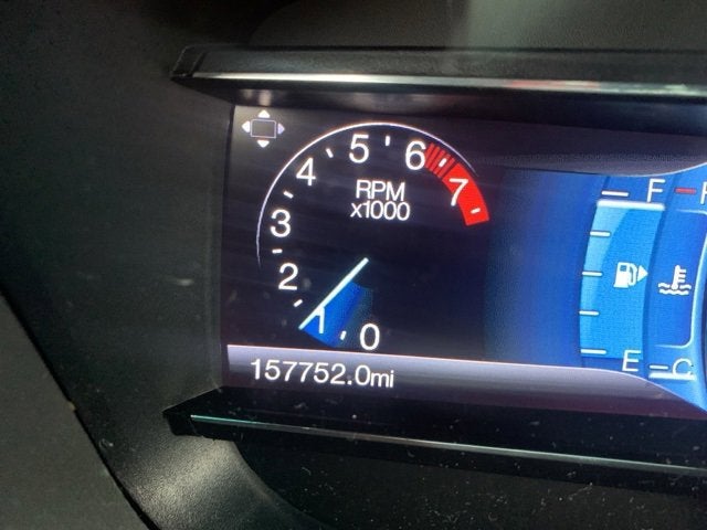 2016 Ford Explorer FWD 4dr XLT