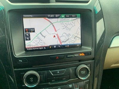 2016 Ford Explorer FWD 4dr XLT