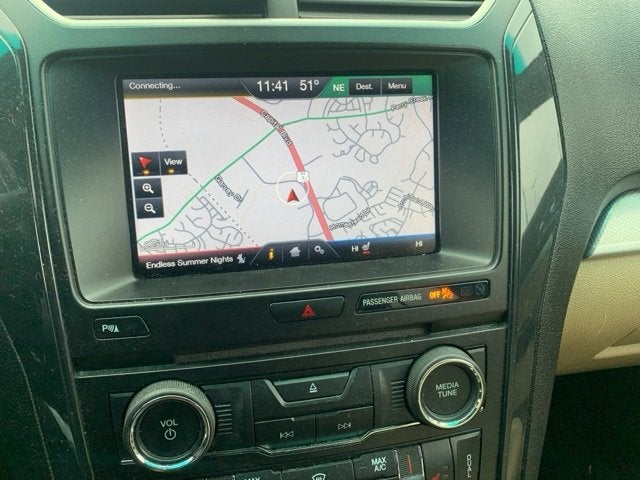 2016 Ford Explorer FWD 4dr XLT