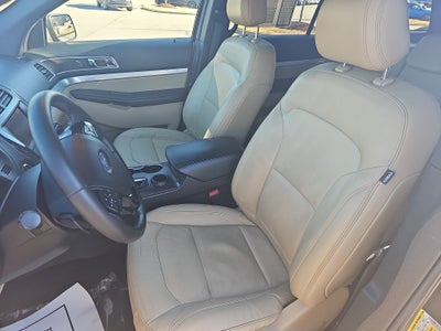 2016 Ford Explorer FWD 4dr XLT