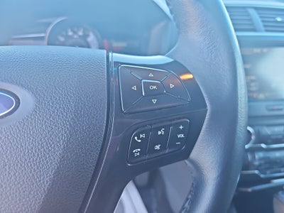 2016 Ford Explorer FWD 4dr XLT