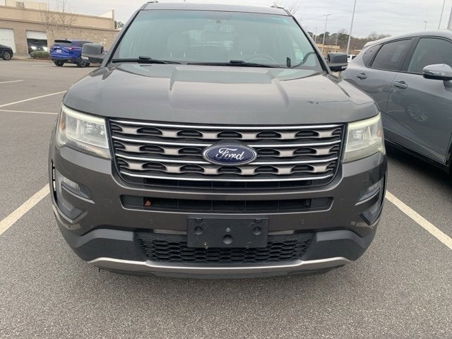 2016 Ford Explorer FWD 4dr XLT