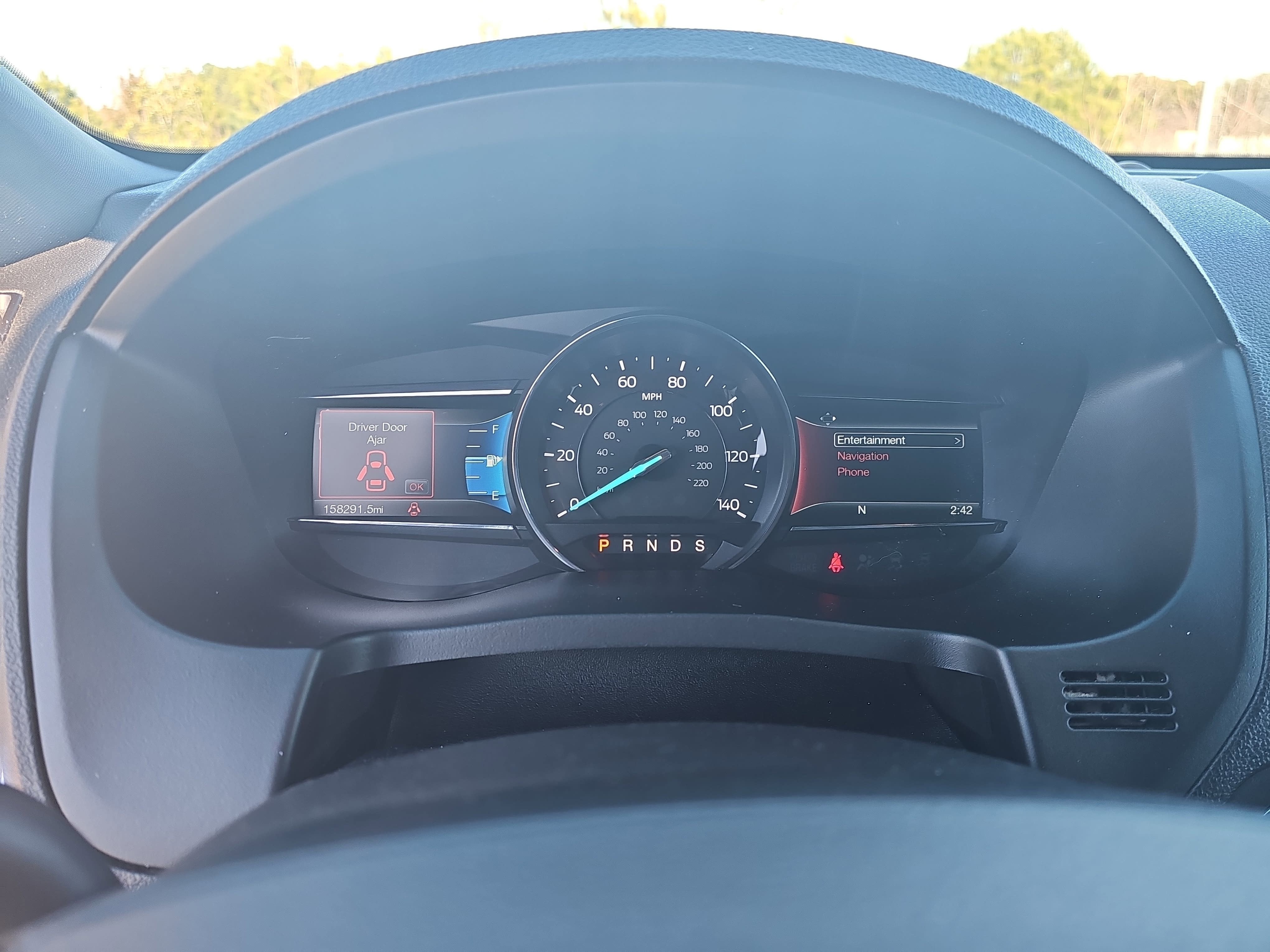 2016 Ford Explorer FWD 4dr XLT