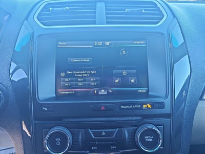 2016 Ford Explorer FWD 4dr XLT