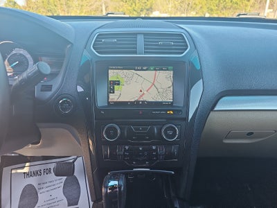 2016 Ford Explorer FWD 4dr XLT