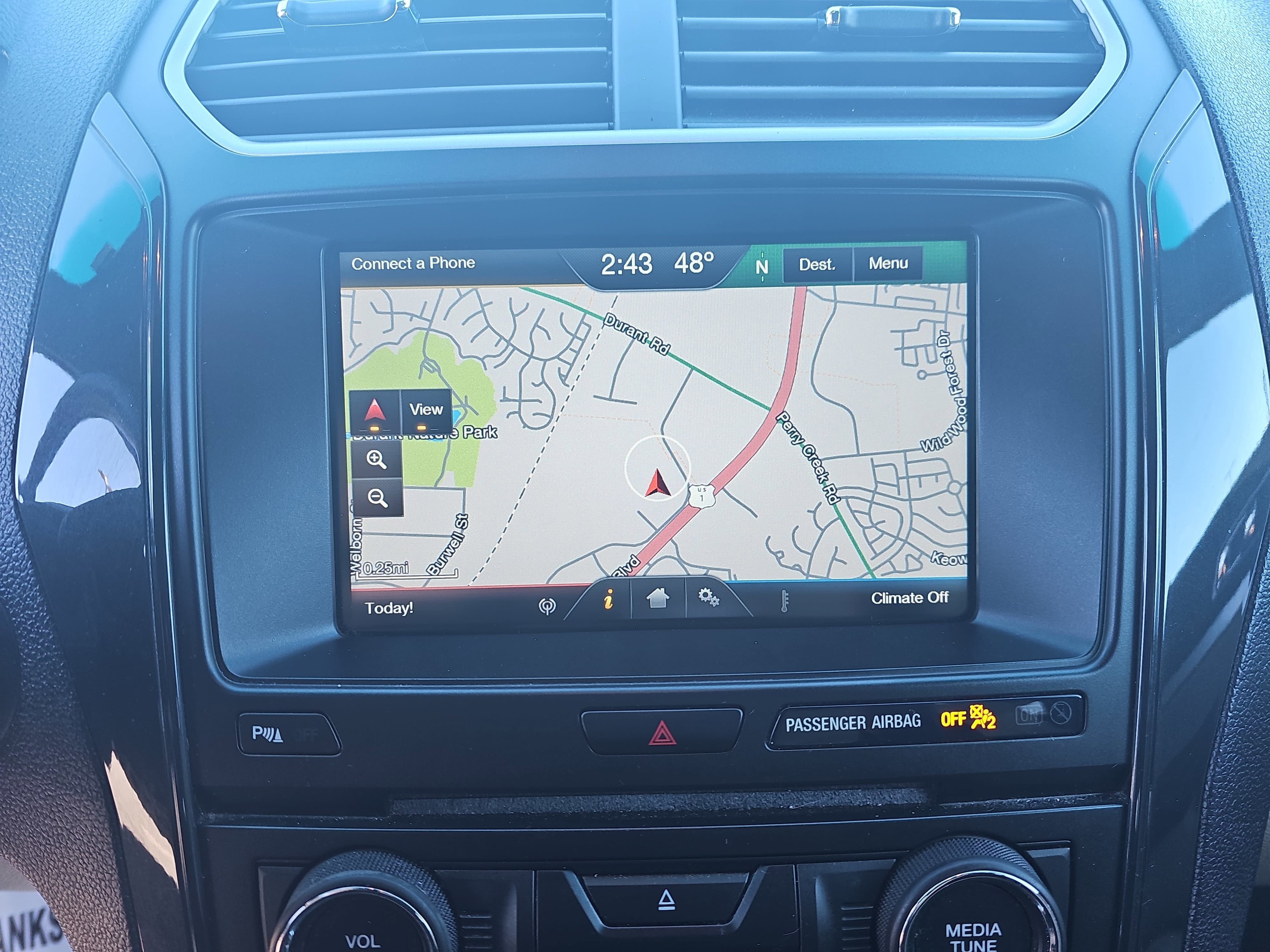 2016 Ford Explorer FWD 4dr XLT