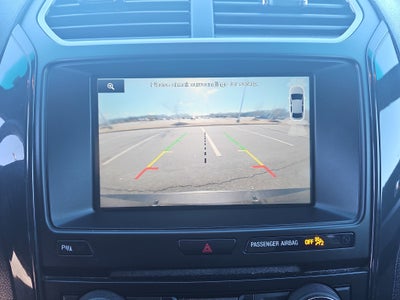 2016 Ford Explorer FWD 4dr XLT