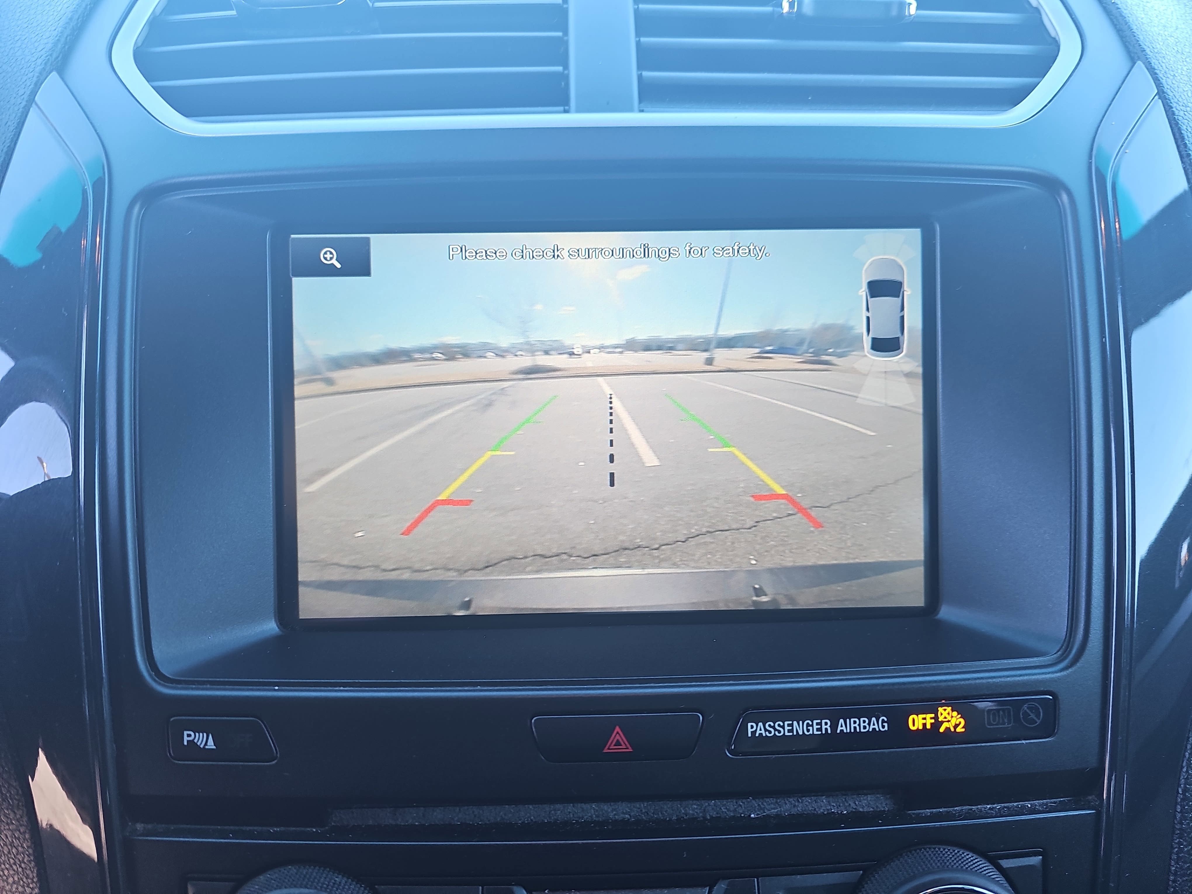 2016 Ford Explorer FWD 4dr XLT