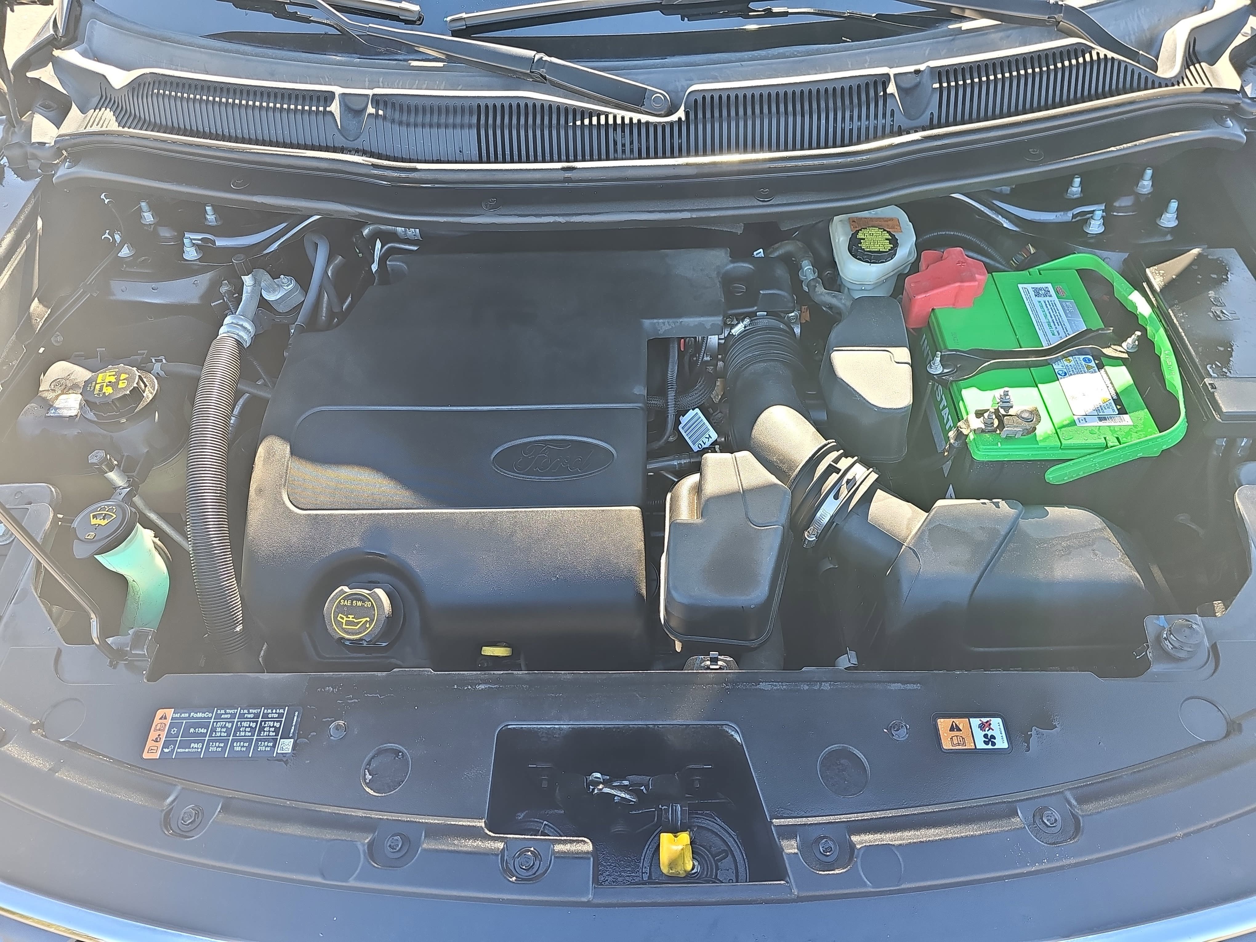 2016 Ford Explorer FWD 4dr XLT