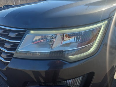 2016 Ford Explorer FWD 4dr XLT