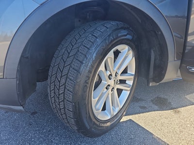 2016 Ford Explorer FWD 4dr XLT