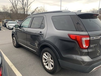 2016 Ford Explorer FWD 4dr XLT