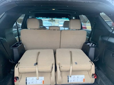 2016 Ford Explorer FWD 4dr XLT