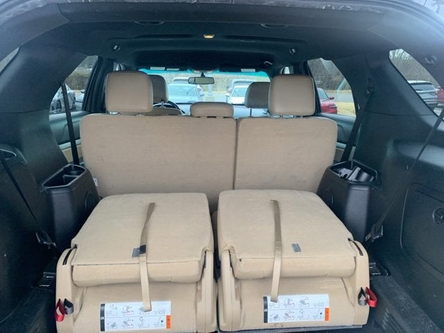 2016 Ford Explorer FWD 4dr XLT