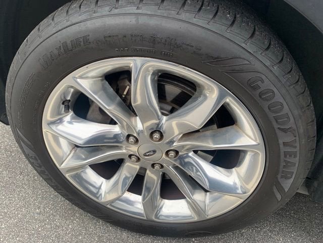 2014 Ford Explorer FWD 4dr Limited