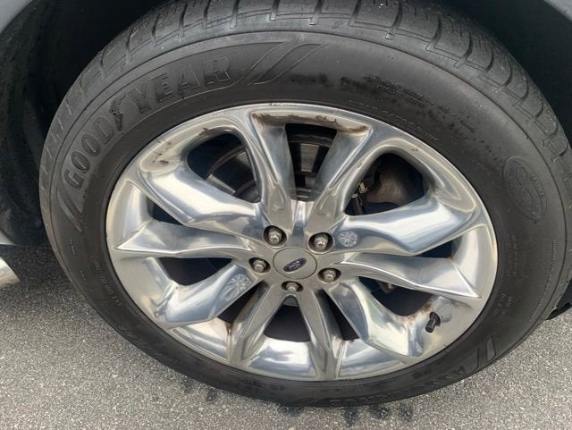 2014 Ford Explorer FWD 4dr Limited