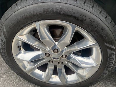 2014 Ford Explorer FWD 4dr Limited