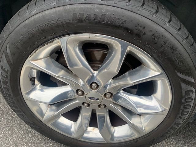 2014 Ford Explorer FWD 4dr Limited