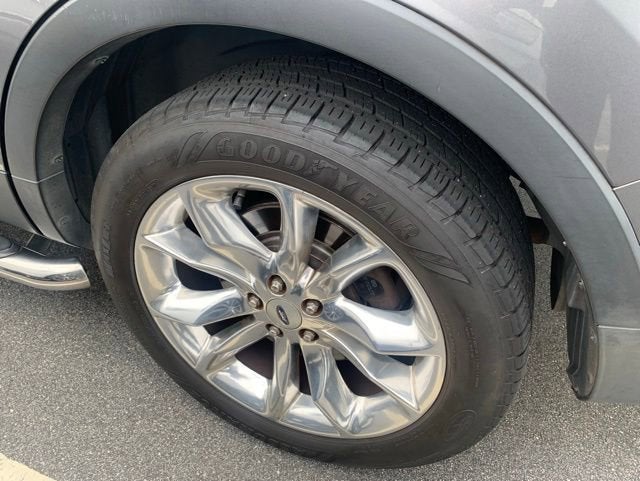 2014 Ford Explorer FWD 4dr Limited
