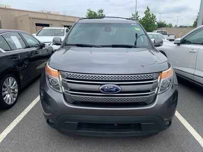 2014 Ford Explorer FWD 4dr Limited