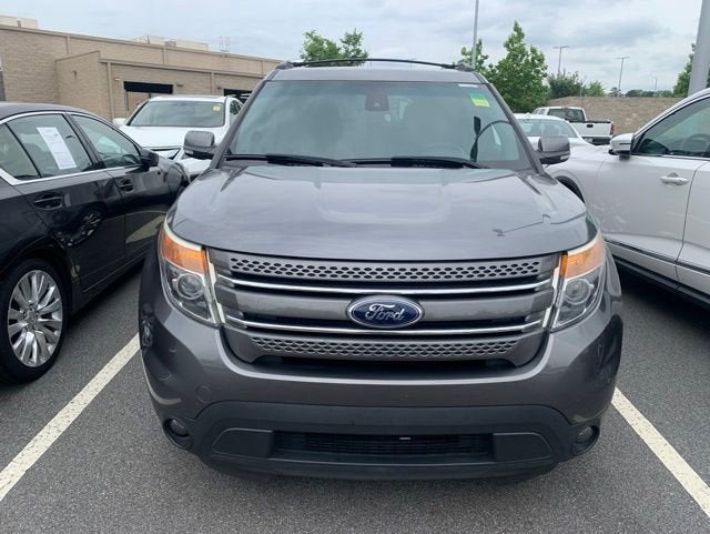 2014 Ford Explorer FWD 4dr Limited