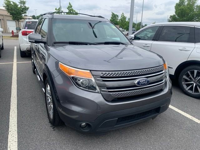 2014 Ford Explorer FWD 4dr Limited