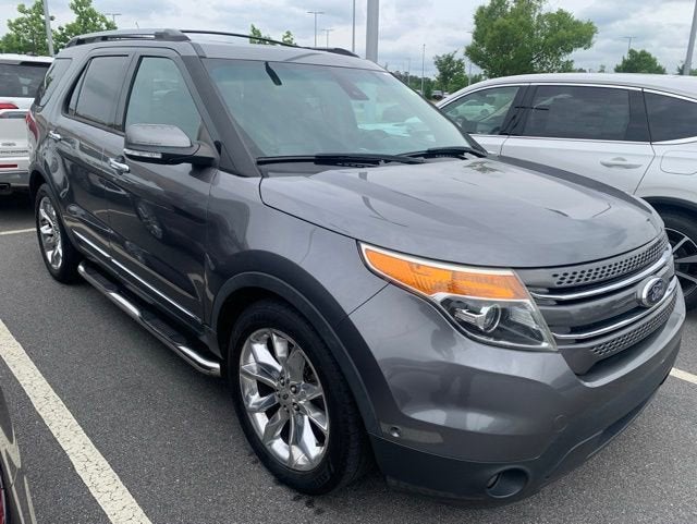 2014 Ford Explorer FWD 4dr Limited