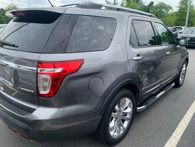 2014 Ford Explorer FWD 4dr Limited