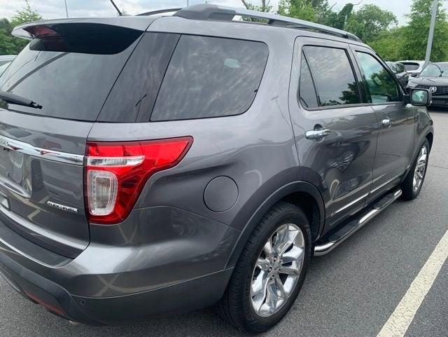 2014 Ford Explorer FWD 4dr Limited