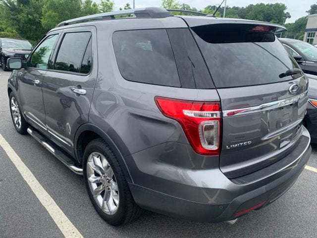 2014 Ford Explorer FWD 4dr Limited