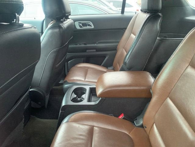 2014 Ford Explorer FWD 4dr Limited