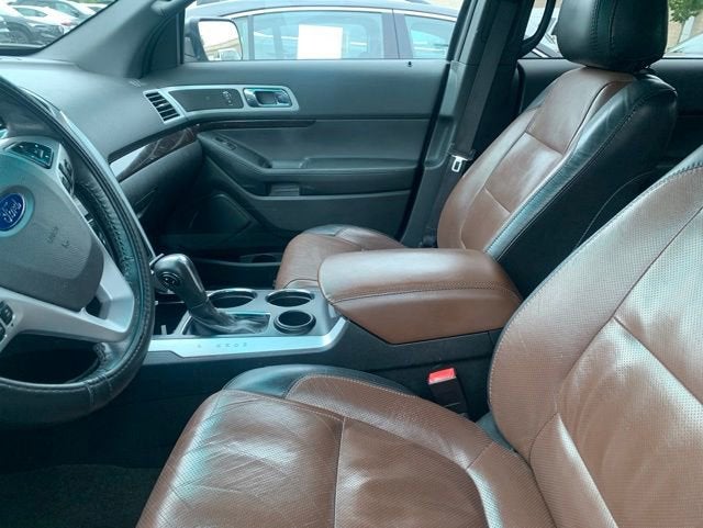 2014 Ford Explorer FWD 4dr Limited