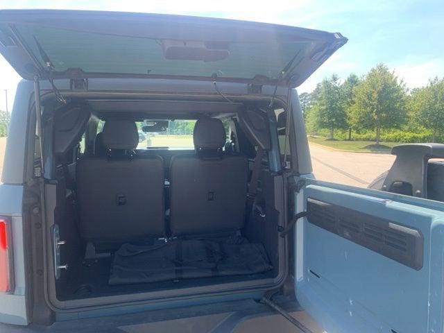 2022 Ford Bronco Outer Banks 2 Door 4x4