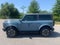 2022 Ford Bronco Outer Banks 2 Door 4x4